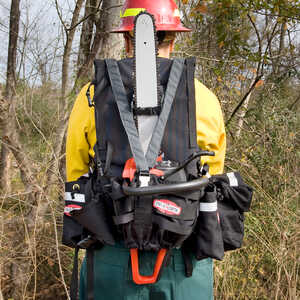 best chainsaw backpack