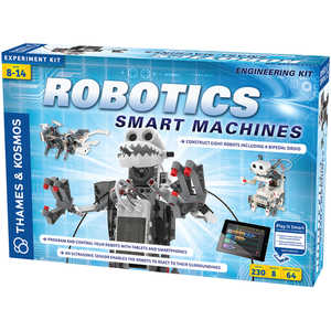 Thames & Kosmos Robotics: Smart Machines