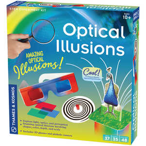 Thames & Kosmos Optical Illusions