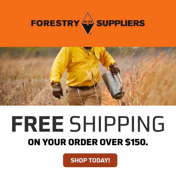 Forestry Suppliers, Inc.