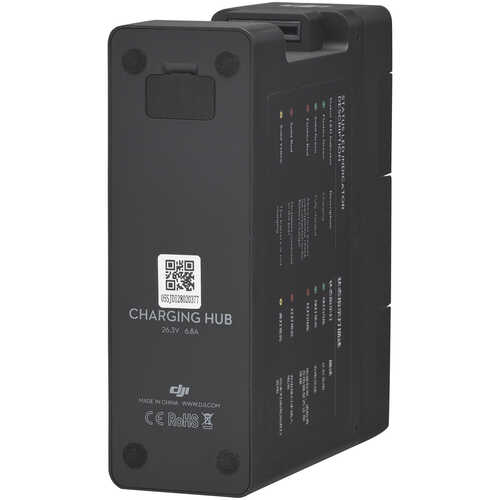 DJI Inspire 1 Battery Charging Hub DJI Inspire 1 Battery Charging Hub