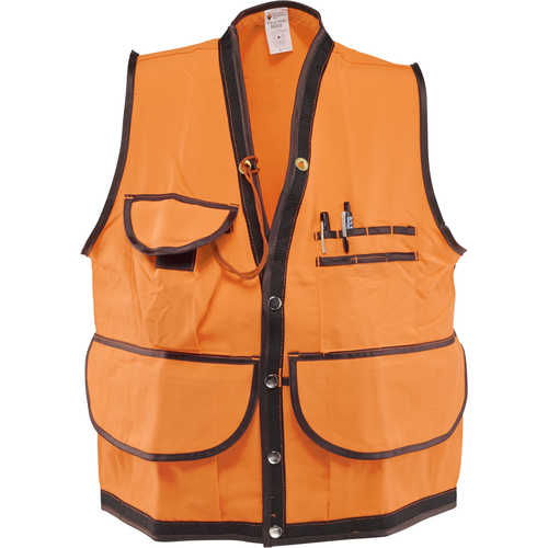 Jim-Gem® “Pro” 10-Pocket Cruiser Vest