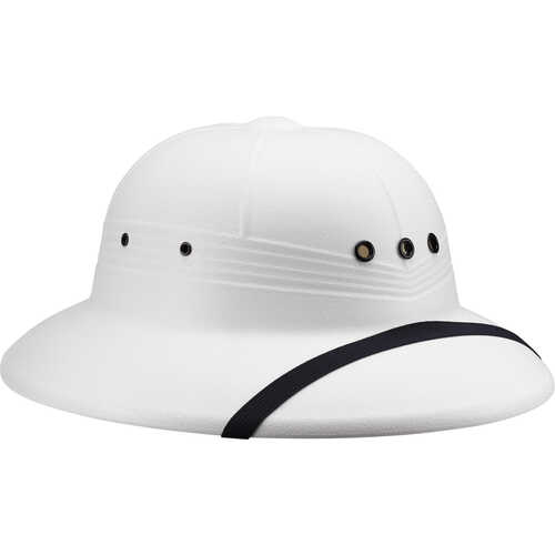 High Density Polyethylene Pith Helmet