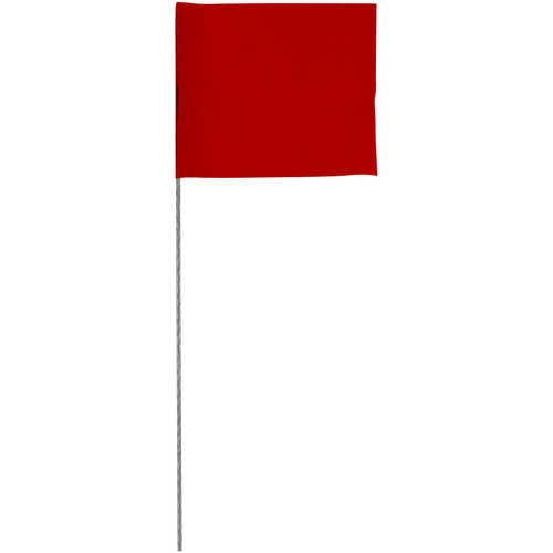 2-1/2” x 3-1/2” Stake Wire Marking Flags