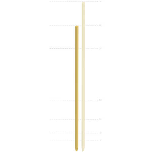 Hardwood Plant and Tree Stakes