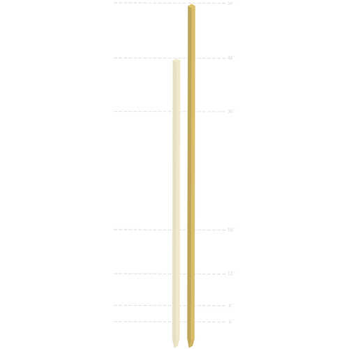 Hardwood Plant and Tree Stakes