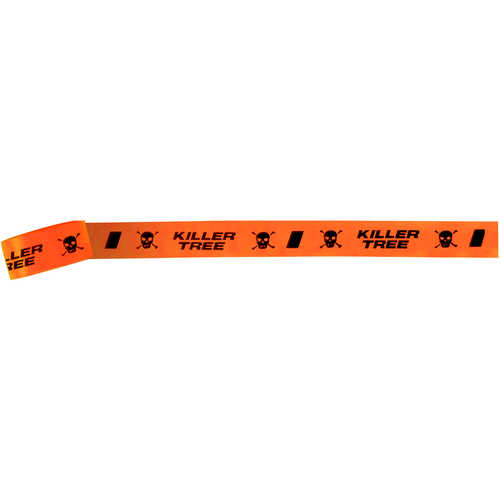 “KILLER TREE” Vinyl Roll Flagging