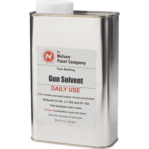Nelson Paint Gun Thinner