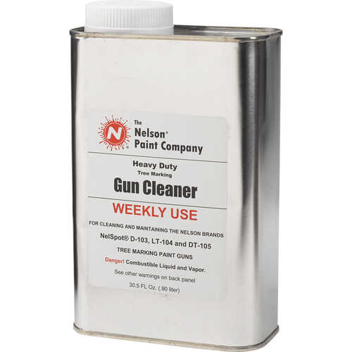 Nelson Paint Gun Thinner