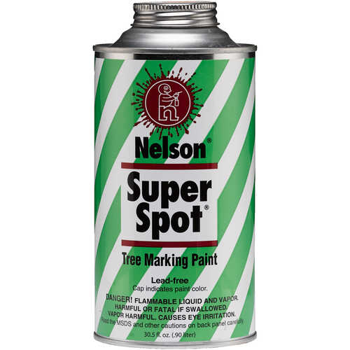 Nelson Super Spot Tree Marking Paint