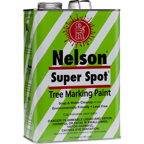Nelson Super Spot Tree Marking Paint
