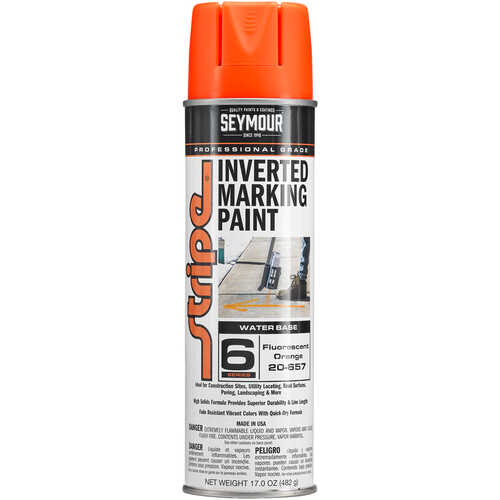 Seymour® Stripe™ Water-Based Inverted Tip Marker