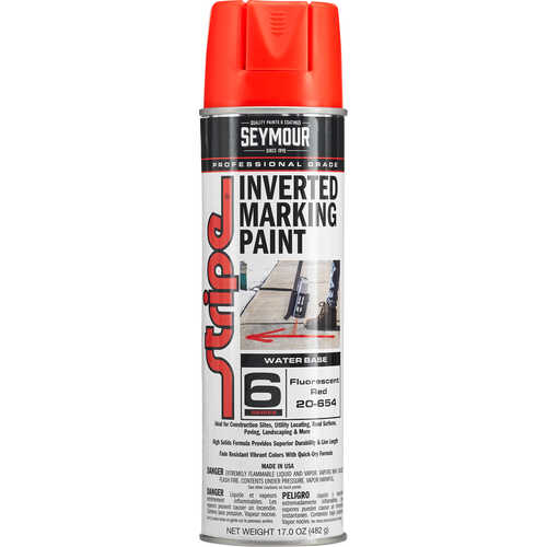 Seymour® Stripe™ Water-Based Inverted Tip Marker
