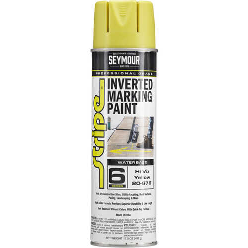 Seymour® Stripe™ Water-Based Inverted Tip Marker
