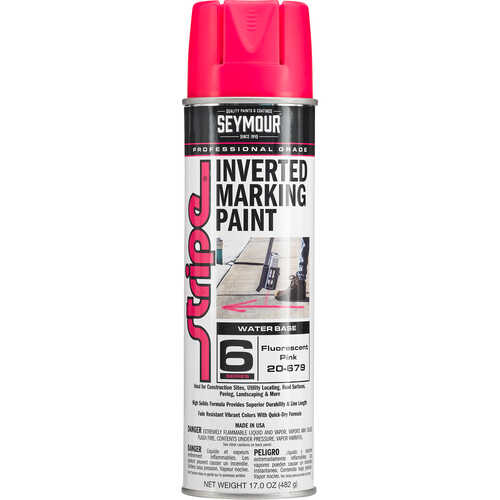 Seymour® Stripe™ Water-Based Inverted Tip Marker