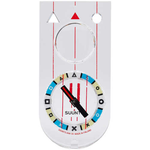 Suunto® AIM Series Orienteering Compasses