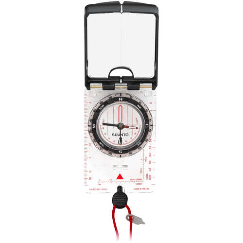 Suunto® MC2D Navigator Compass with Inch Scales and USGS Scales
