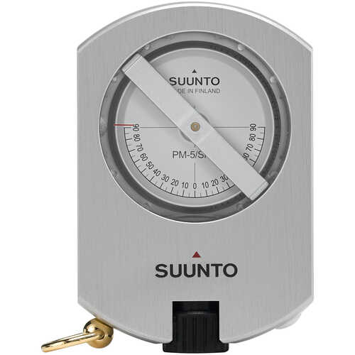 Suunto PM5/SPC Clinometer with Percent and Secant Scales