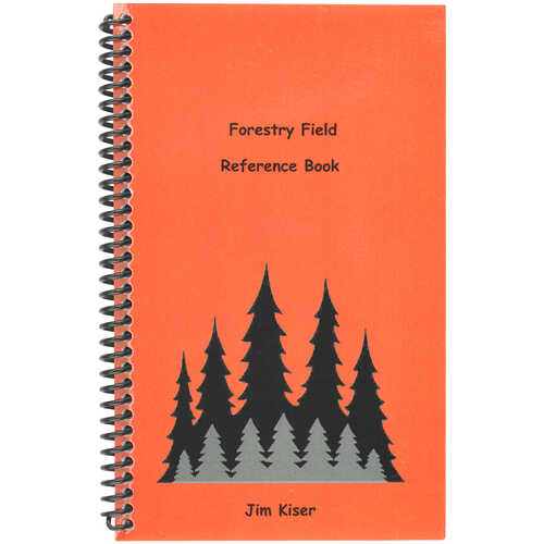 Forestry Field Reference Book
