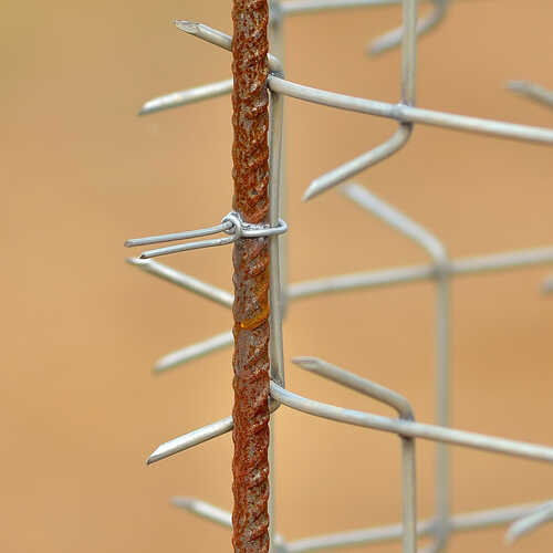 Rebar Stake, 3/8” x 59” Rebar Stake, 3/8” x 59”