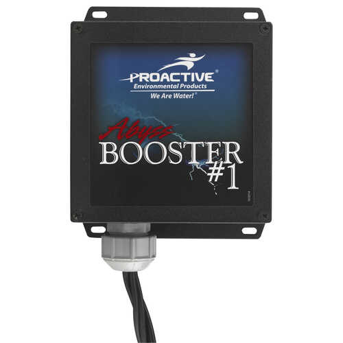 Proactive Environmental Products Abyss Pump Booster Proactive Environmental Products Abyss Pump Booster