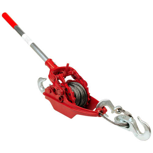 Wyeth-Scott More Power Puller with Wire Cable