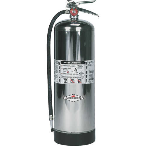 AMEREX® Water Stored Pressure Fire Extinguisher