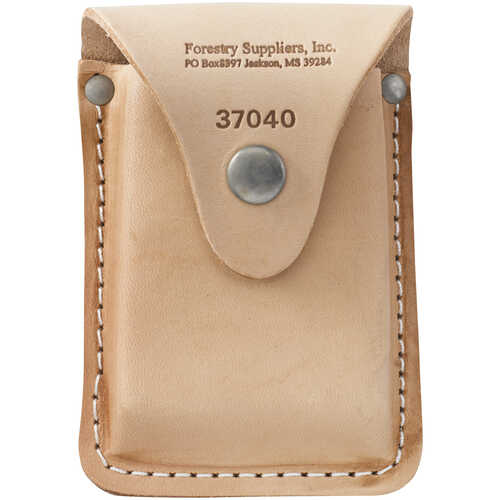 Leather Compass Case