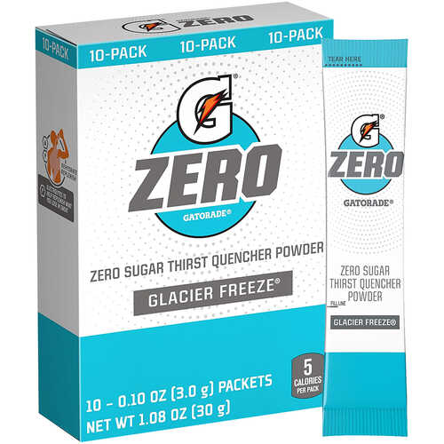 Gatorade® Zero Powder Packs