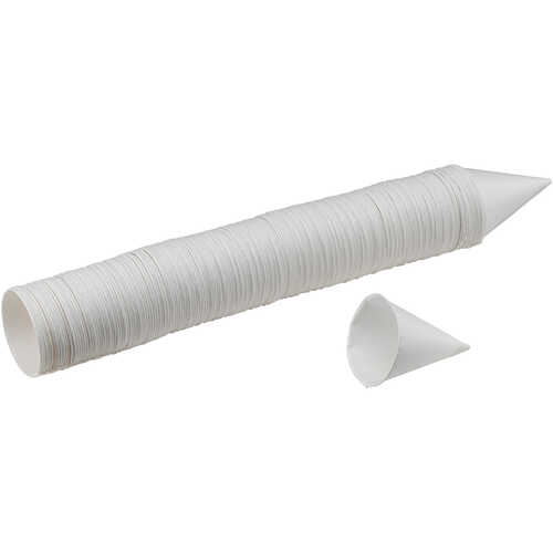 Disposable Paper Cups, Pack of 200