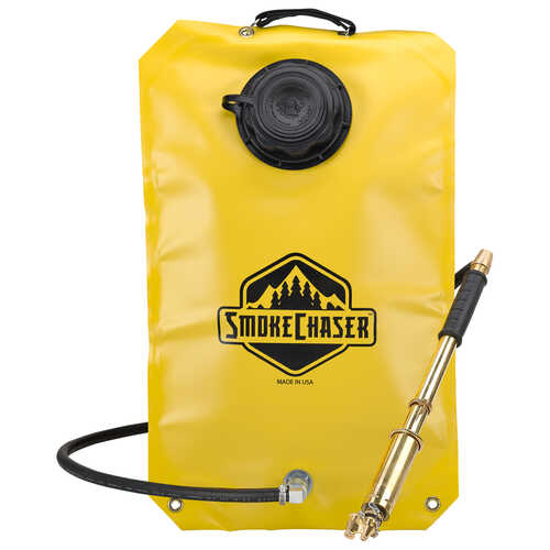 Indian Smokechaser 5-Gallon Collapsible Backpack Firefighting Pump