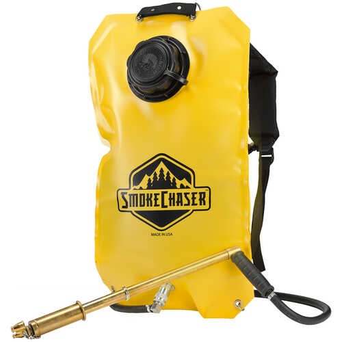 Indian Smokechaser 5-Gallon Collapsible Backpack Firefighting Pump