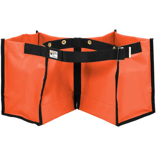 Jim-Gem® Square Split Double Tree Planting Bag
