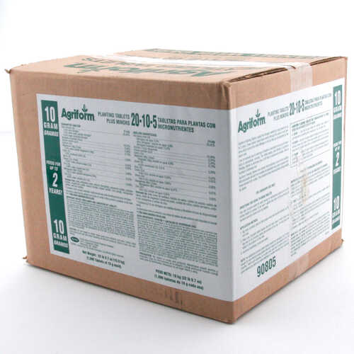 Scotts Agriform™ Fertilizer Tablets