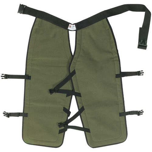 Sawbuck Chaps de scie à chaîne à couverture standard para