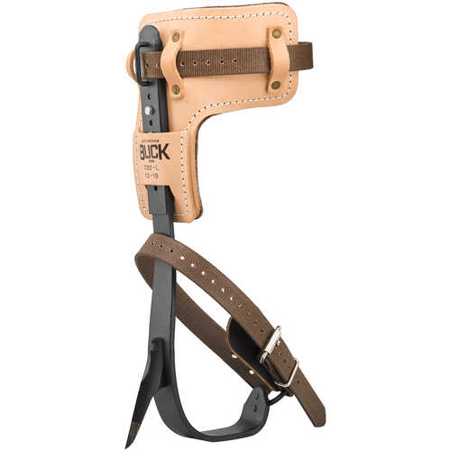 Tree Climbers Set with 2-3/4” Gaffs