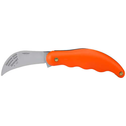 Zenport Stainless Steel Pruning/Horticulture Knife