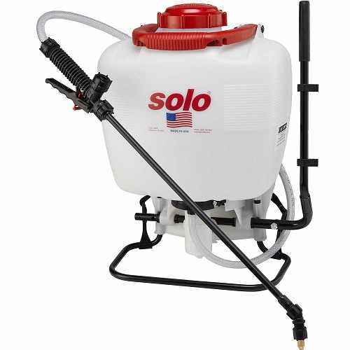 Solo® 101 Series Backpack Sprayers