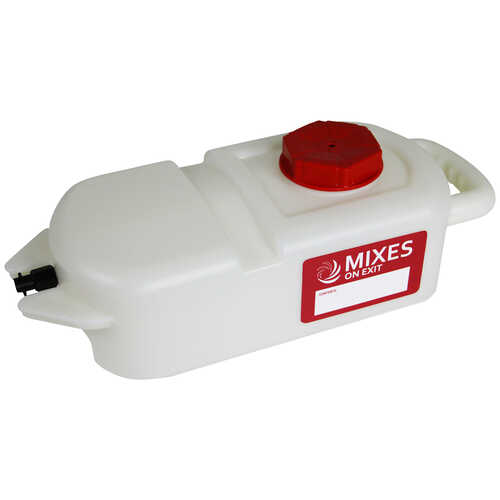 Additional Chemical Concentrate Tank for Chapin EZ Mount Sprayer, 1.33-Gallon Additional Chemical Concentrate Tank for Chapin EZ Mount Sprayer, 1.33-Gallon