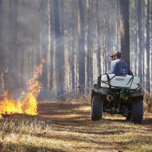 Fimco ATV Brush Spot Sprayer