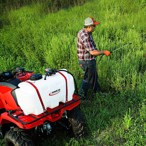 Fimco ATV Brush Spot Sprayer