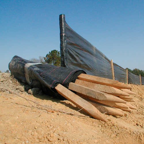 Silt Fence