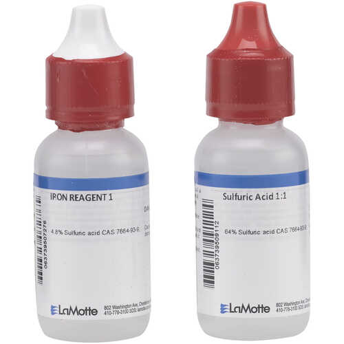 LaMotte Aquaponics Test Kit Refill LaMotte Aquaponics Test Kit Refill