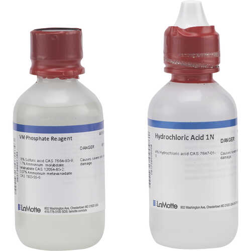 LaMotte Hydroponics Kit Reagent Refill LaMotte Hydroponics Kit Reagent Refill