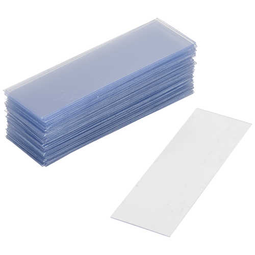Walter Products Plastic Microscope Slides and Covers