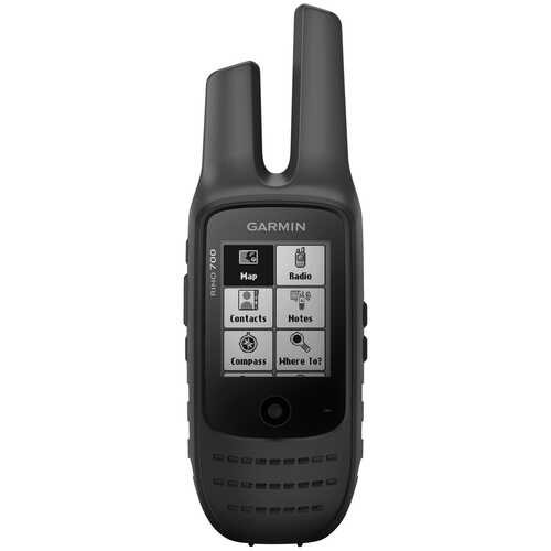 Garmin® Rino 700 GPS