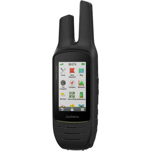 Garmin® Rino® 750t GPS