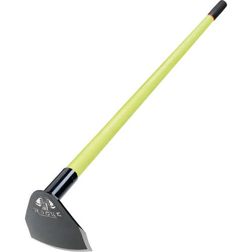 Rogue Hoe Replacement Handle Curved Hickory 40 L