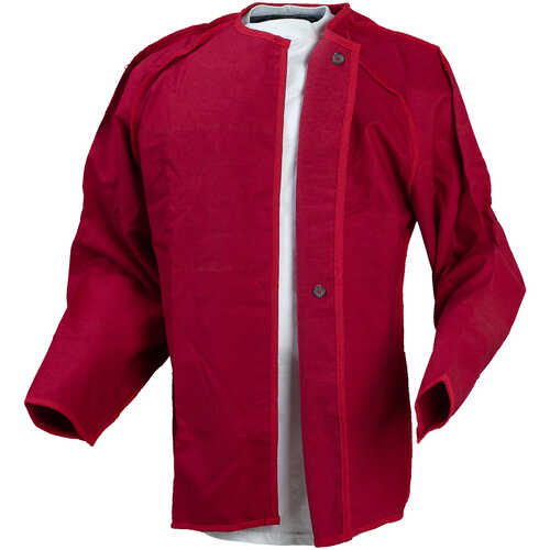 Crew Boss 6.0 oz. Nomex IIIA Brush Coat, Small 3436 Chest Forestry