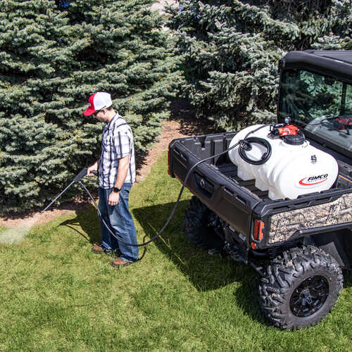 Fimco 45-Gallon Spot Sprayer